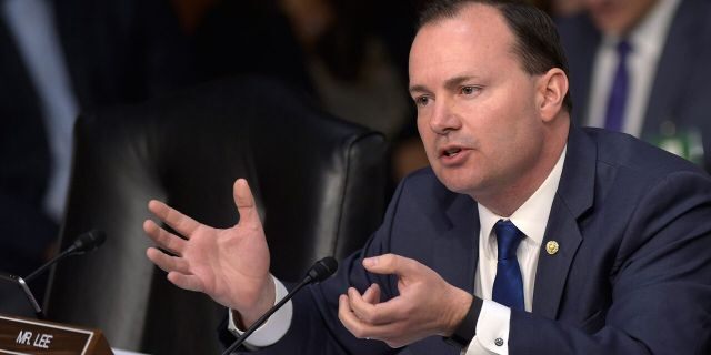 Sen. Mike Lee, R-Utah, successfully secured a deal for debate on FISA amendments.