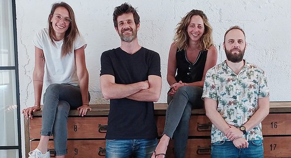 Willa's founding team. Photo: PR