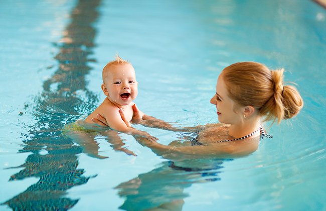 baby-swim