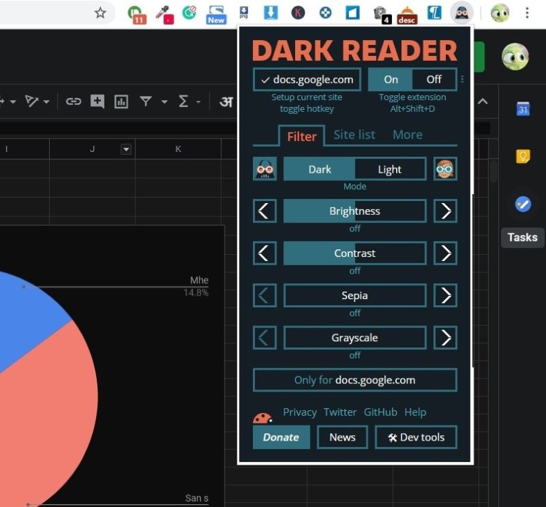 Best Dark Mode Extensions For Chrome 2