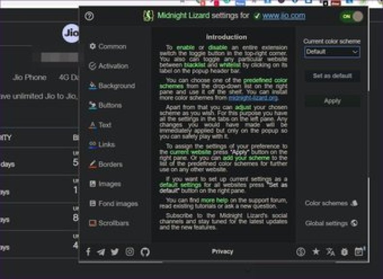 Best Dark Mode Extensions For Chrome 6