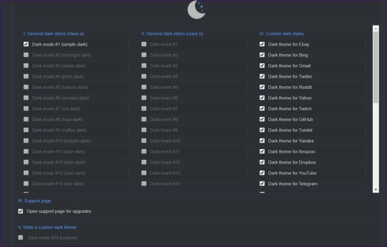 Best Dark Mode Extensions For Chrome 8