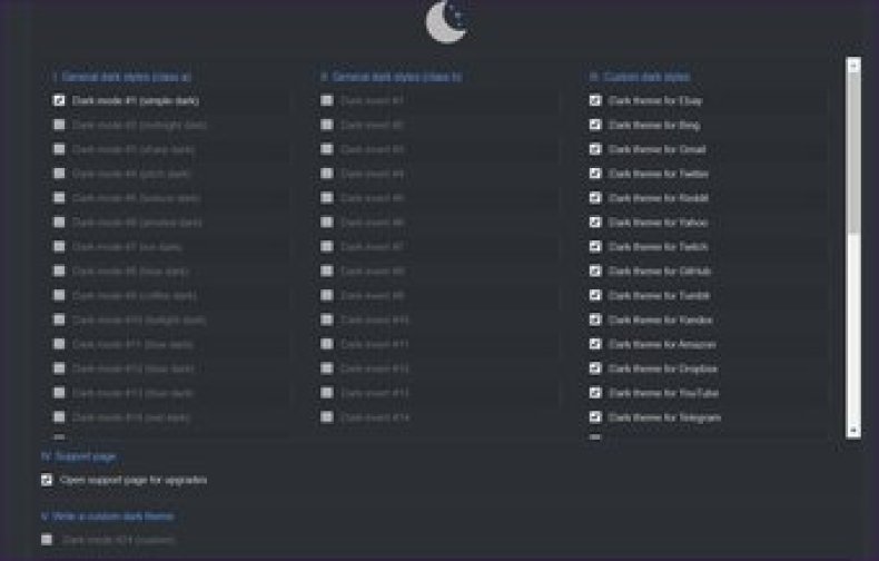 Best Dark Mode Extensions For Chrome 8