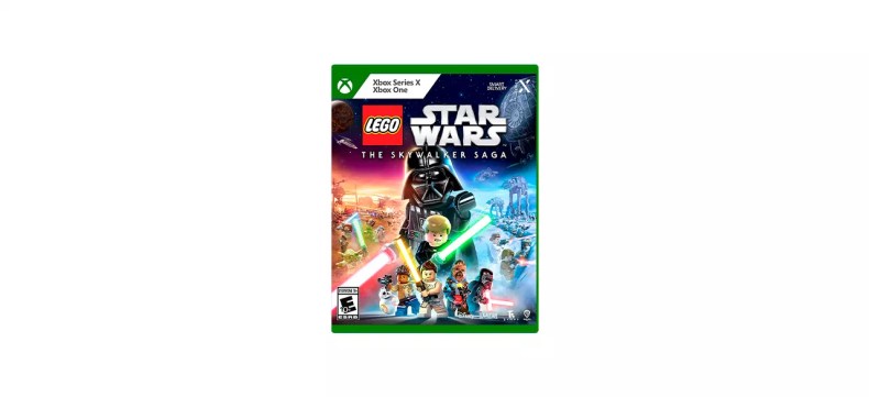Best Lego Star Wars- The Skywalker Saga