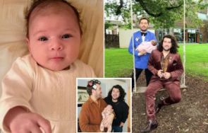 Brian Dowling fans say same thing about 'beautiful' baby girl as he shares snap