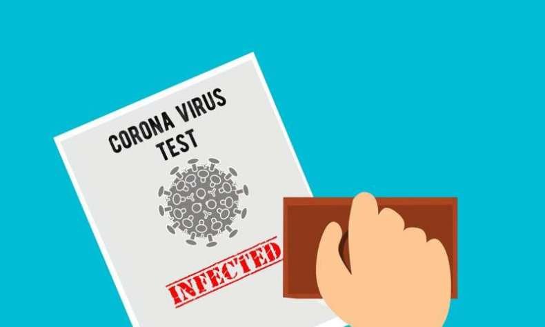 covid test