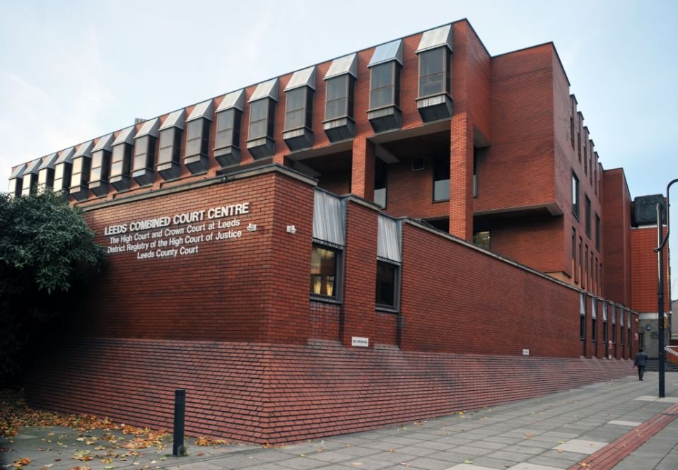 Landon Smith, 22, was jailed at Leeds Crown Court (Picture: Getty)