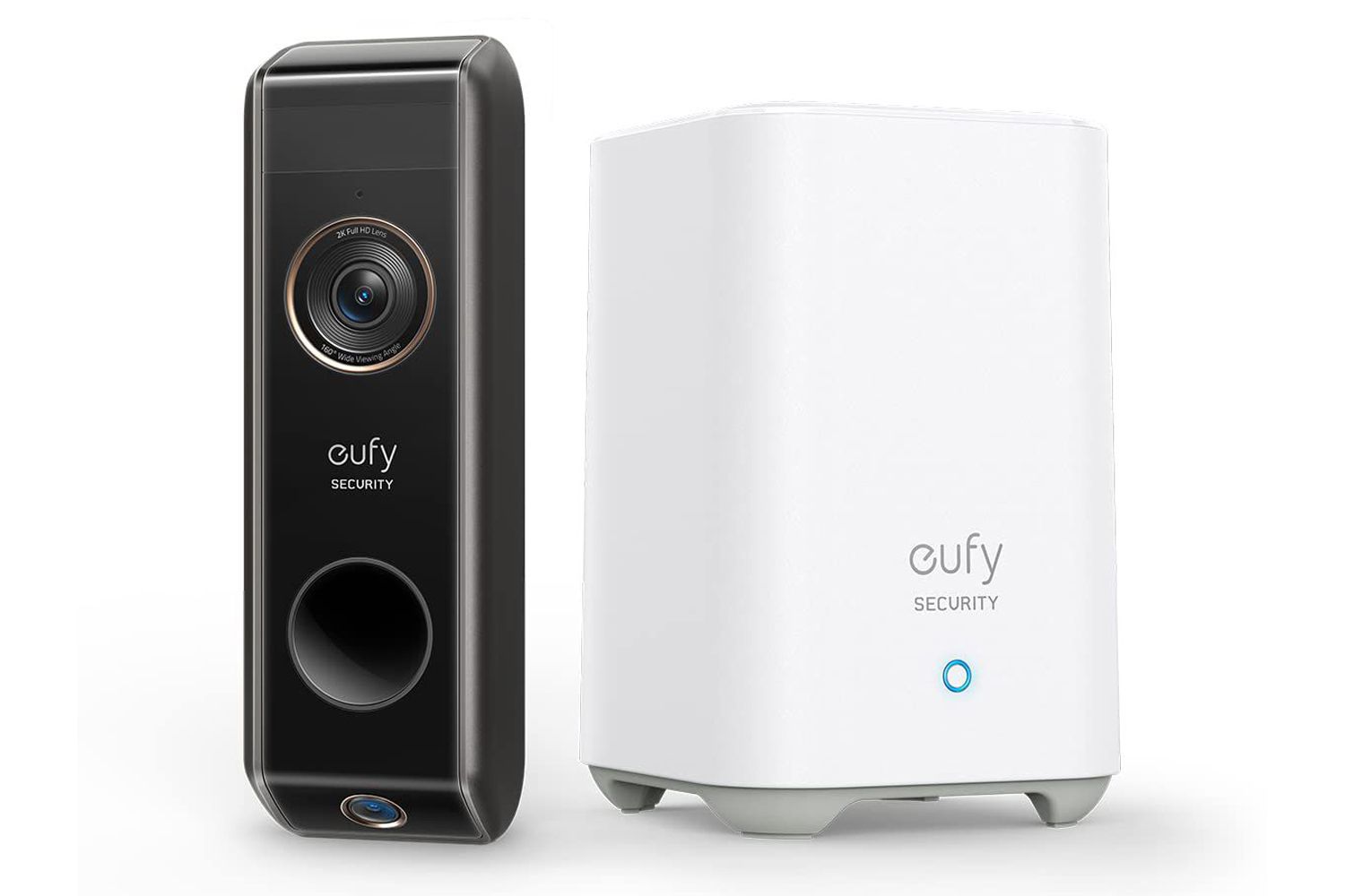 Eufy Security Dual Cam Video Doorbell