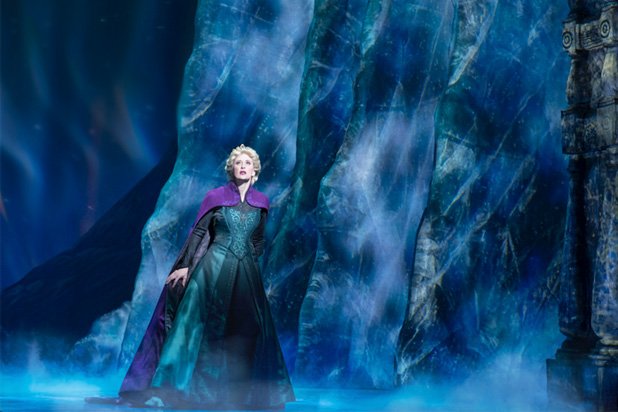 frozen broadway