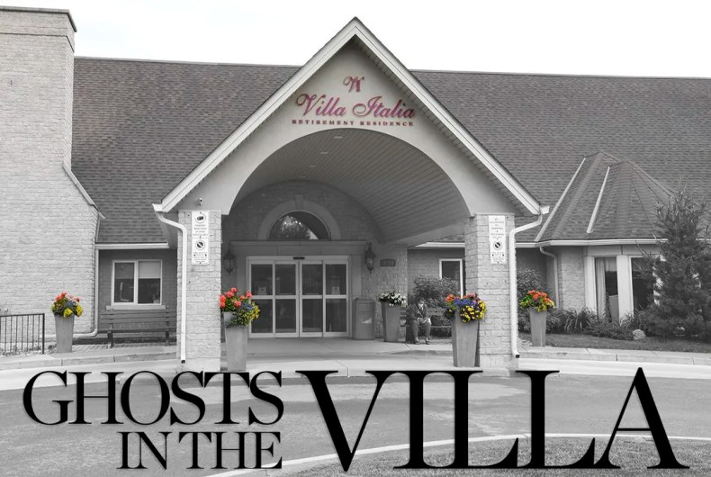 Villa Italia executive director Pat Mostacci is accused of a seven-year-long fraud and embezzlement plot.