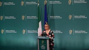 Liz Canavan (Brian Lawless/PA)