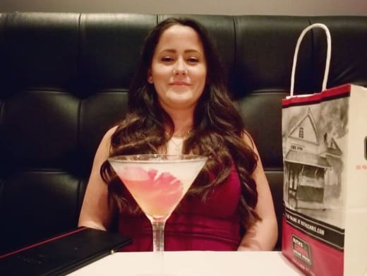 Jenelle Evans Eats