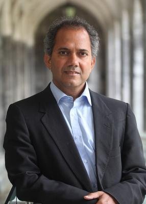 Professor Lokesh Joshi: &lsquo;wipes valuable in fight against virus&rsquo;