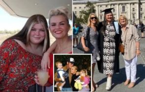 Brian McFadden's daughter Molly chases career in Ireland and is 'flourishing