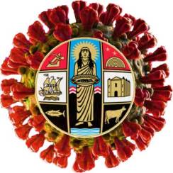 L.A. County COVID-19