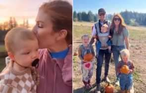 Little People's Audrey slammed for putting son in 'wildly unsafe' situation