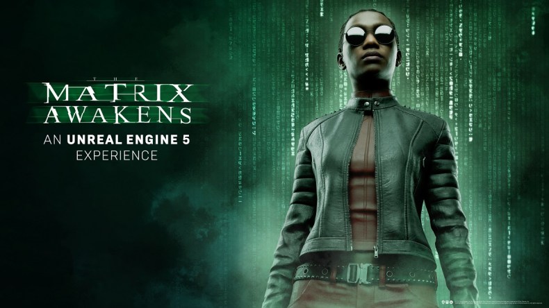 IO is a simulated person built with Epic Games' MetaHuman Creator.