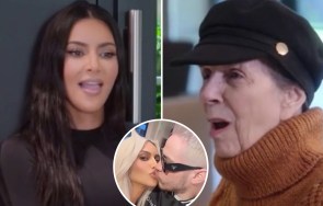 Kim admits to doing a NSFW act with ex Pete ‘in honor’ of her grandma MJ