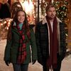 On Lohan! On Ferrell! On Food Network hosts! It's Christmas movie time