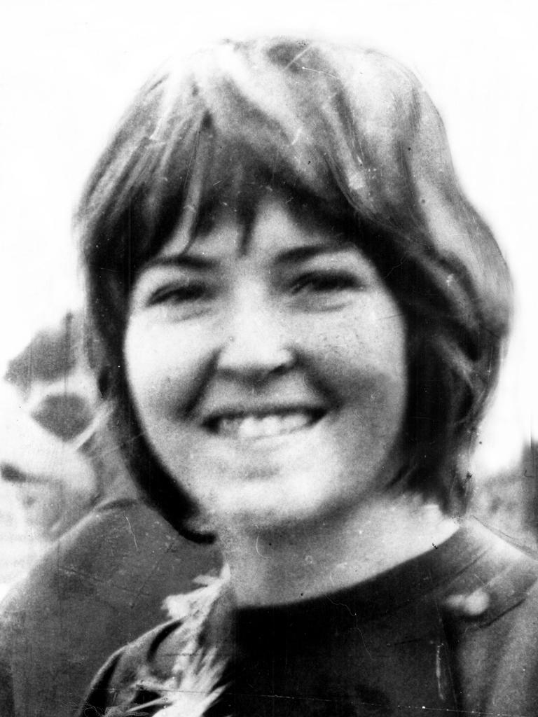 Victim Abina Madill.