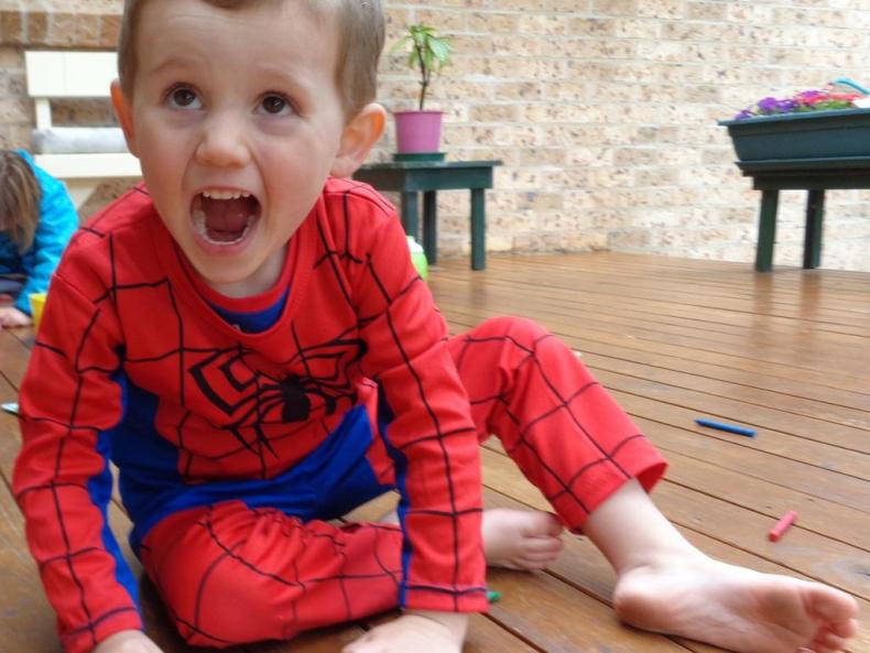 William Tyrrell, 3, disappeared from Kendall on the Mid North Coast in September, 2014. Picture: NSW Police William Tyrrell, 3, disappeared from Kendall on the Mid North Coast in September, 2014. Picture: NSW Police