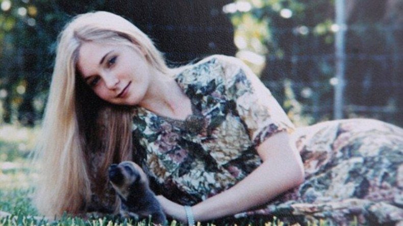Virginia Roberts (who now goes by married name Virginia Giuffre). Picture: Supplied