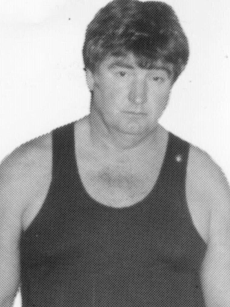 Raymond Edmunds or ‘Mr Stinky’.