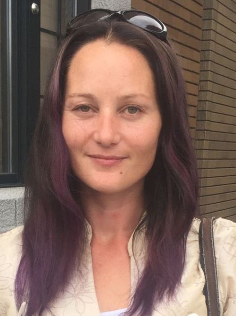 Thea Liddle was reported missing by her family in January. Her remains were found in July. Picture: NSW Police