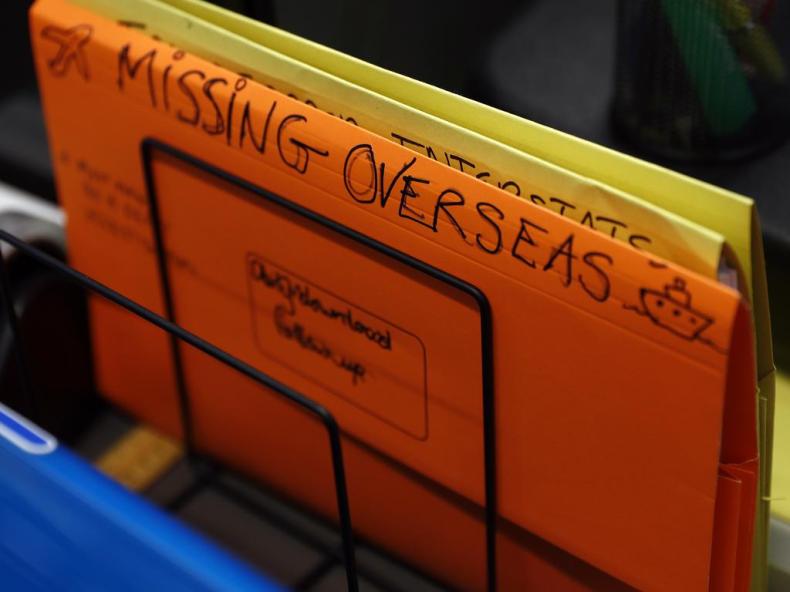 The MPR has reviewed 11,000 cases since it began last year and solved up to 30 long-term investigations. Picture: Sam Ruttyn