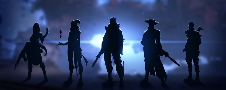 Valorant is a 5v5 shooter game.