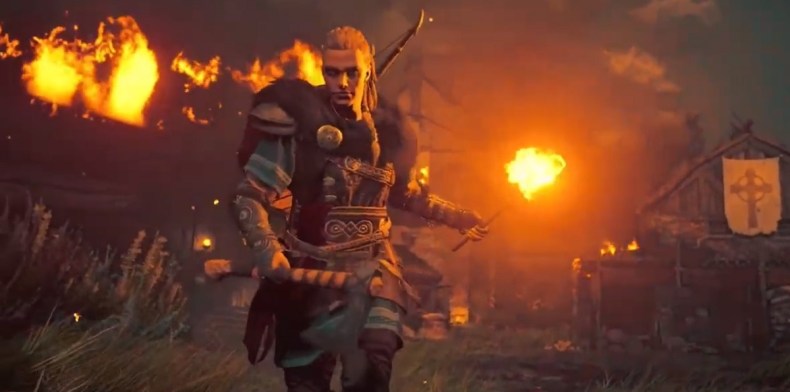 Assassin's Creed: Valhalla was a major hit for Ubisoft.