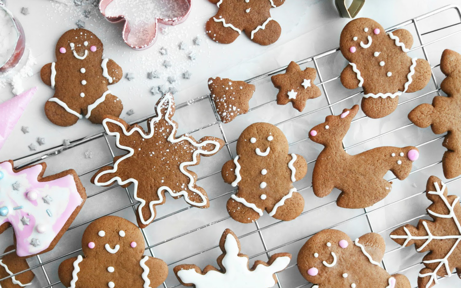 Gingerbread Cookies