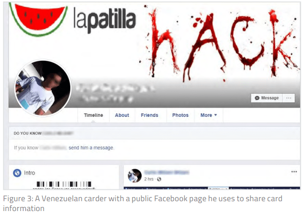 venezuelan carder