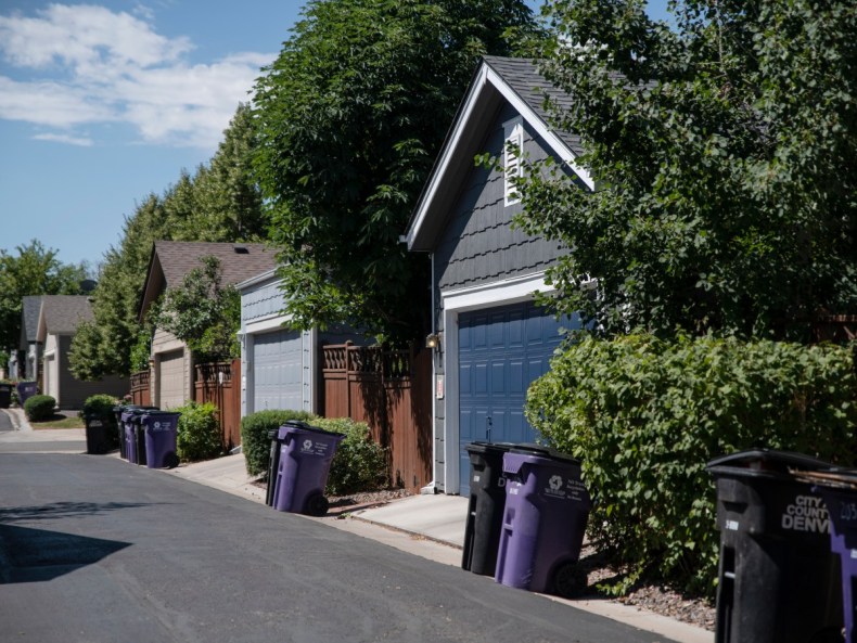 Colorado housing prices would have to drop 32% to match the “affordability” of 2015